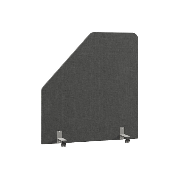 Акустическая перегородка на роликовых опорах RA.S.R-140/150 Tempo 9/Серый 1400х28х1500 RAND Acoustic