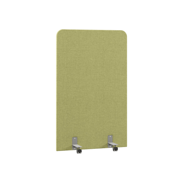 Акустическая перегородка на роликовых опорах RA.R-100/160 Tempo 21/Серый 1000х28х1600 RAND Acoustic