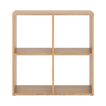 Стеллаж SH 7070 Дуб Сонома светлый 702х330х700 COMP