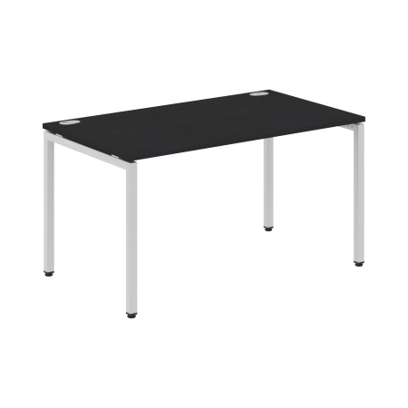 Стол прямой XSST 148 Дуб Юкон Модерн/Алюминий 1400х800х750 XTEN-S