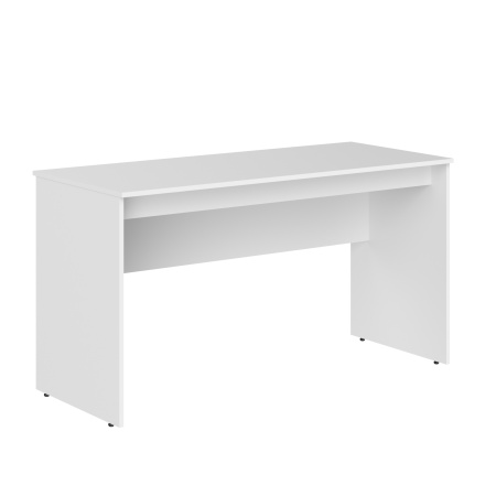 Стол письменный S-1400 Белый 1400х600х760 SIMPLE