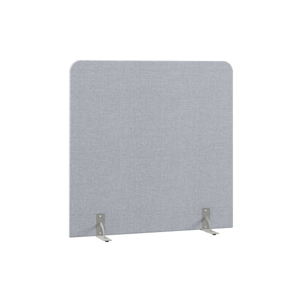 Акустическая перегородка на фетровых опорах RA.F-140/140 Tempo 10/Серый 1400х28х1400 RAND Acoustic