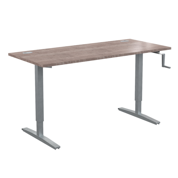 Стол письменный XTUP 167 Дуб Сонома 1600х700х750 XTEN-UP Стол письменный XTUP 167 Дуб Сонома 1600х700х750 XTEN-UP