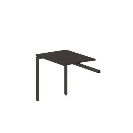 Брифинг-приставка XSR 869 Дуб Юкон Модерн/Антрацит 800х600х750 XTEN-S