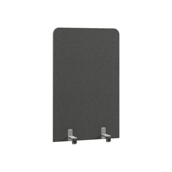 Акустическая перегородка на роликовых опорах RA.R-100/160 Tempo 9/Серый 1000х28х1600 RAND Acoustic