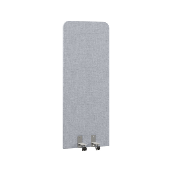 Акустическая перегородка на роликовых опорах RA.R-70/180 Tempo 10/Серый 700х28х1800 RAND Acoustic