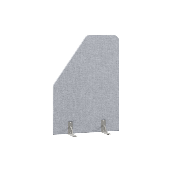 Акустическая перегородка на фетровых опорах RA.S.F-100/140 Tempo 10/Серый 1000х28х1400 RAND Acoustic