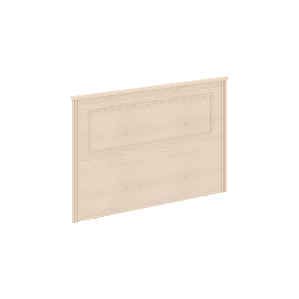 Изголовье напольное для кроватей MPS 1574 Бук Тиара 1574х37х1000 MUAR