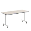 Стол складной KST 1565 Клен/Серый 1550х650х750 IMAGO MOBILE