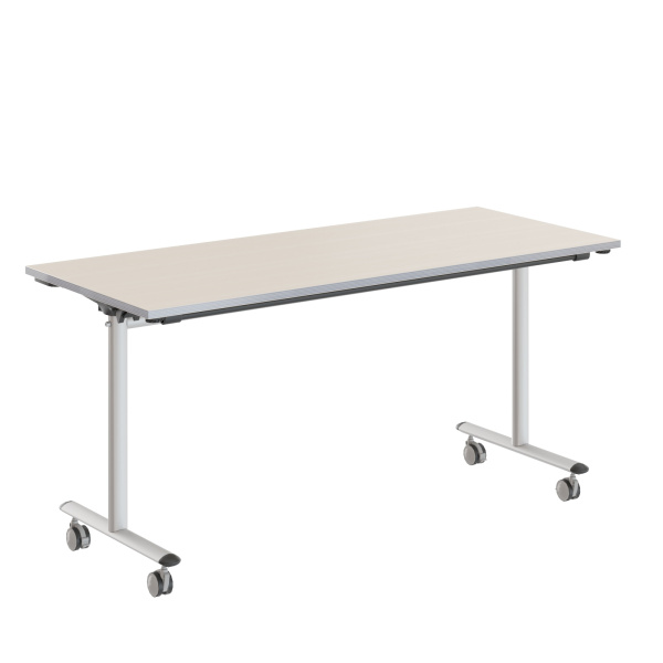 Стол складной KST 1565 Клен/Серый 1550х650х750 IMAGO MOBILE Стол складной KST 1565 Клен/Серый 1550х650х750 IMAGO MOBILE