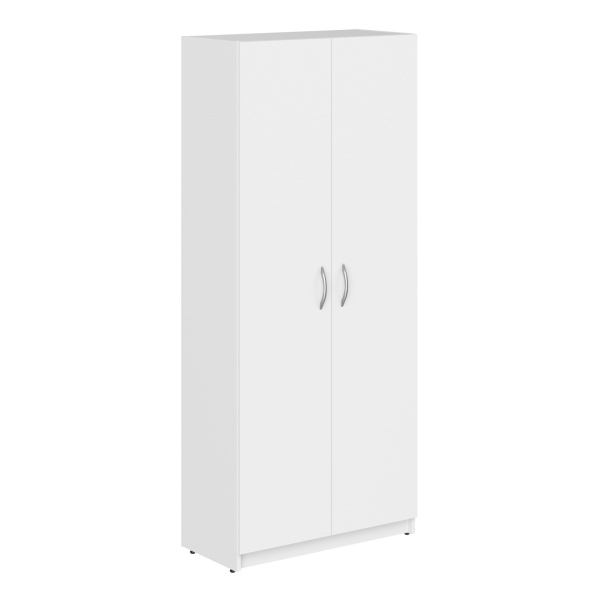 Гардероб SR-G.1 Белый 770х375х1815 SIMPLE