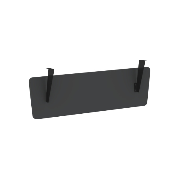 Фронтальная панель подвесная JDST 1130 Антрацит 1130х18х300 JAY