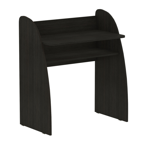 Стол компьютерный CD 8046 Дуб Юкон Модерн 800х460х932 COMP