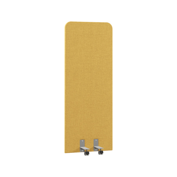 Акустическая перегородка на роликовых опорах RA.R-70/180 Tempo 14/Серый 700х28х1800 RAND Acoustic