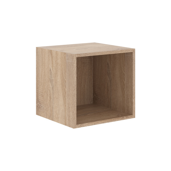 Каркас антресоли узкой SA-400 Дуб Сонома светлый 386*359*370 SIMPLE