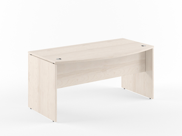 Стол руководителя XET 169 Бук Тиара 1600х867х750 XTEN Стол руководителя XET 169 Бук Тиара 1600х867х750 XTEN