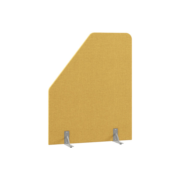 Акустическая перегородка на фетровых опорах RA.S.F-120/150 Tempo 14/Серый 1200х28х1500 RAND Acoustic