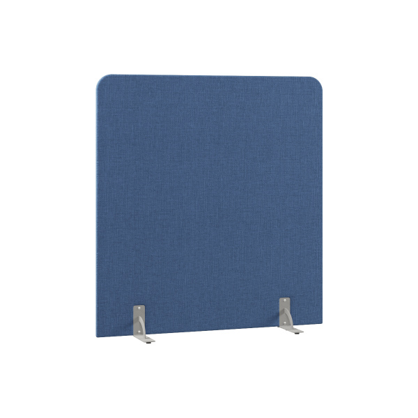 Акустическая перегородка на фетровых опорах RA.F-140/150 Tempo 7/Серый 1400х28х1500 RAND Acoustic