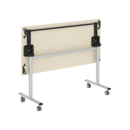 Стол складной KST 1365 Клен*/Серый 1350х650х750 Imago Mobile