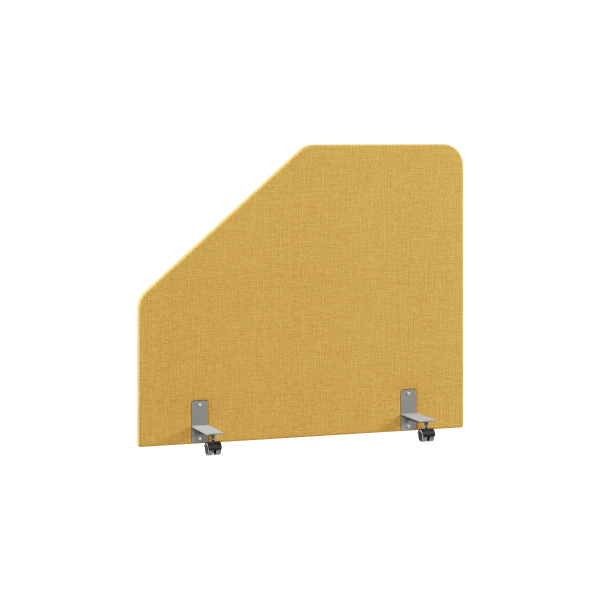 Акустическая перегородка на роликовых опорах RA.S.R-140/120 Tempo 14/Серый 1400х28х1200 RAND Acousti