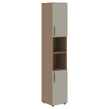 Шкаф высокий узкий VHCS 40.4 Аметист/Кобра 400х430х2253 VELION