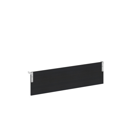 Фронтальная панель подвесная XDST 147 Дуб Юкон/Алюминий 1300х350х18 XTEN-S