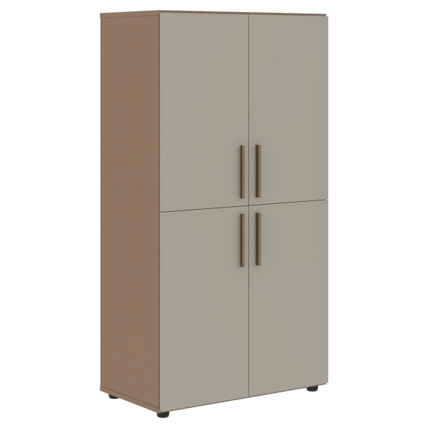 Шкаф средний широкий VMCS 80.4 Аметист/Кобра 800х430х1517 VELION