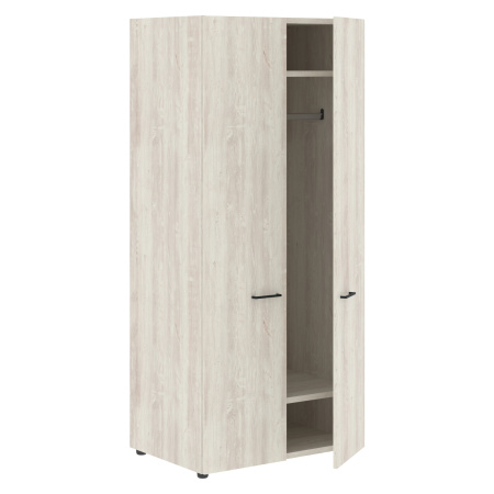Гардероб XCW 85.2 Сосна Эдмонт 856х600х1955 XTEN