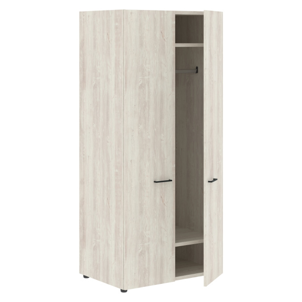Гардероб XCW 85.2 Сосна Эдмонт 856х600х1955 XTEN