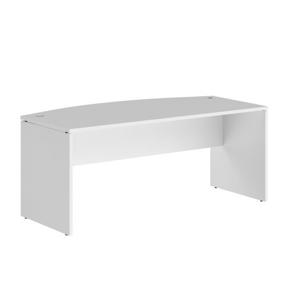 Стол руководителя XET 189 Белый 1800х914х750 XTEN Стол руководителя XET 189 Белый 1800х914х750 XTEN