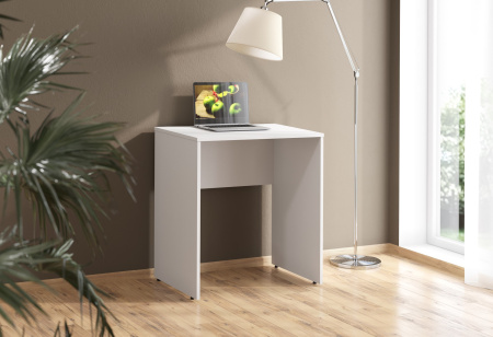 Стол компьютерный CD 7045 Белый 700х450х750 COMP