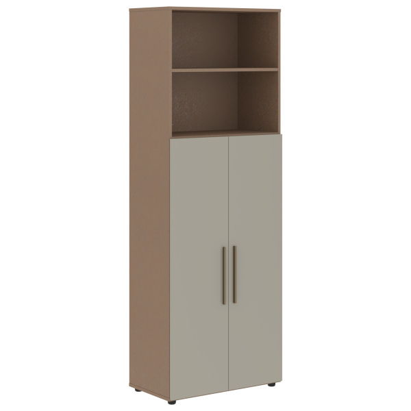 Шкаф высокий широкий VHCS 80.6 Аметист/Кобра 800х430х2253 VELION