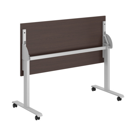 Стол складной CST 1365 Венге Магия/Серый 1350х650х750 IMAGO MOBILE LITE