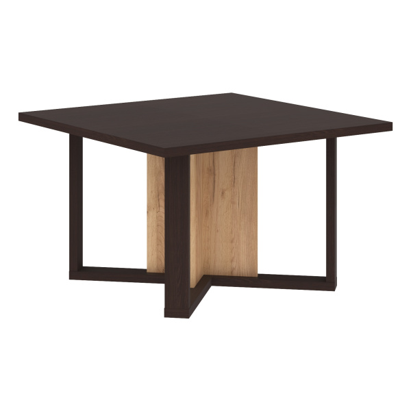 Стол для заседаний ACT 1212 Венге Магия/Дуб Бофорд 1200х1200х750 ALTO