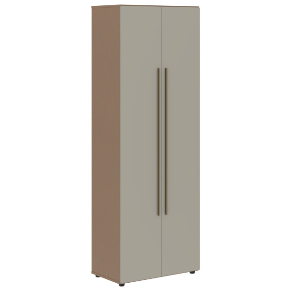 Шкаф высокий широкий VHCS 80.1 Аметист/Кобра 800х430х2253 VELION