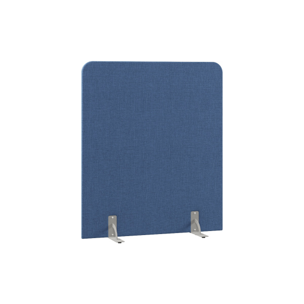 Акустическая перегородка на фетровых опорах RA.F-120/140 Tempo 7/Серый 1200х28х1400 RAND Acoustic