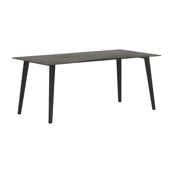 Стол руководителя JST 1890 Орех Мокко/Антрацит 1800х900х750 JAY