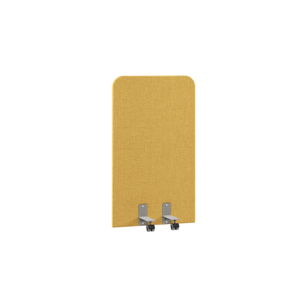 Акустическая перегородка на роликовых опорах RA.R-70/120 Tempo 14/Серый 700х28х1200 RAND Acoustic