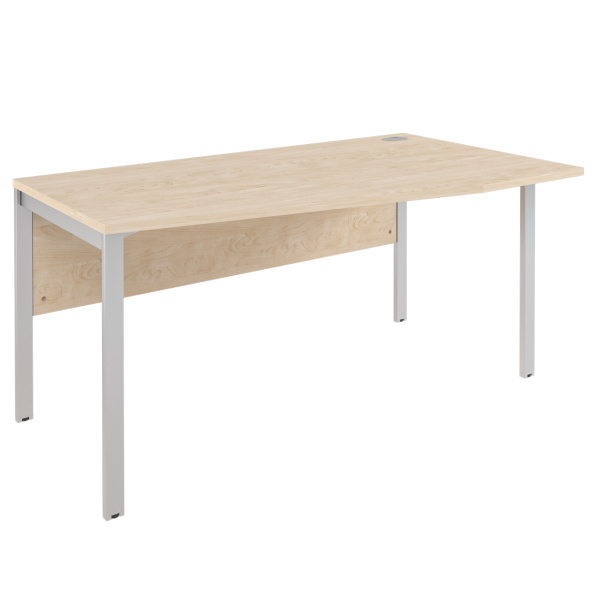 Стол письменный эргономичный XMCT 169(R) Бук Тиара 1600х900х750 XTEN-M