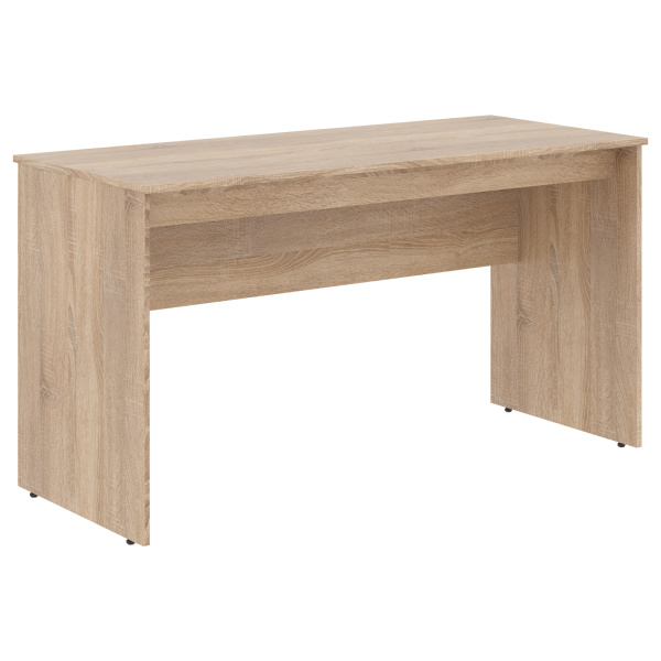 Стол письменный S-1400 Дуб Сонома светлый 1400*600*760 SIMPLE