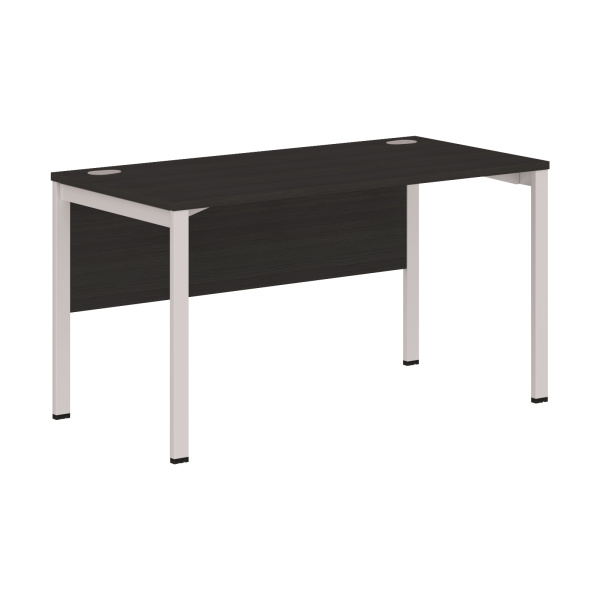 Стол письменный XMST 147 Дуб Юкон Модерн/Алюминий 1400х700х750 XTEN-M