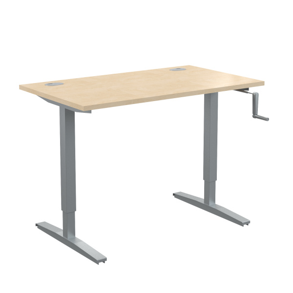 Стол письменный XTUP 127 Бук Тиара 1200х700х750 XTEN-UP Стол письменный XTUP 127 Бук Тиара 1200х700х750 XTEN-UP