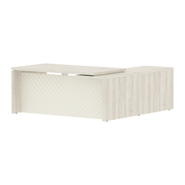 Стол руководителя TLCT 1820(L) Сосна Эдмонт Z/Латте 1800х2000х750 TORR LUX Стол руководителя TLCT 1820(L) Сосна Эдмонт Z/Латте 1800х2000х750 TORR LUX