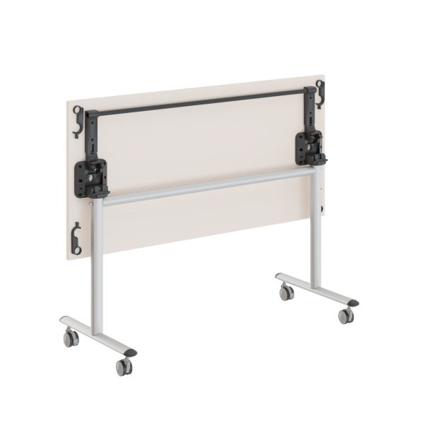 Стол складной KST 1365 Клен/Серый 1350х650х750 IMAGO MOBILE