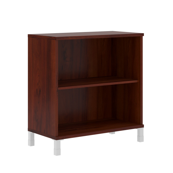 Каркас шкафа низкого с опорами B 410.1 Бургунди 900х450х920 BORN