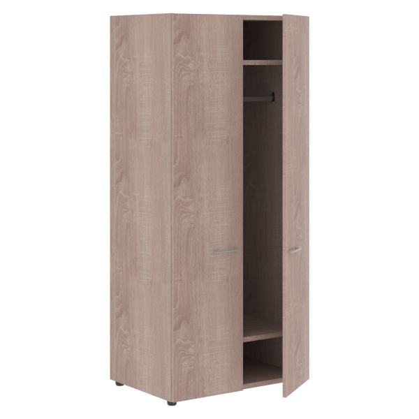 Гардероб XCW 85.2 Дуб Сонома 850х600х1955 XTEN