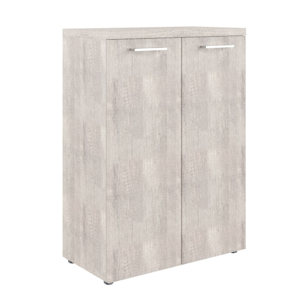 Шкаф с глухими средними дверьми и топом TMC 85.1 дуб Каньон Z 856х450х1203 TORR-Z