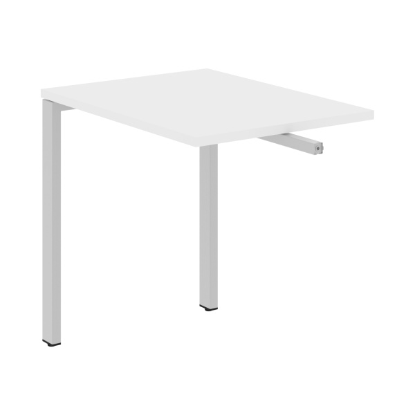 Брифинг приставка XS6B 860 Белый/Серый 800х600х750 XTEN-S60