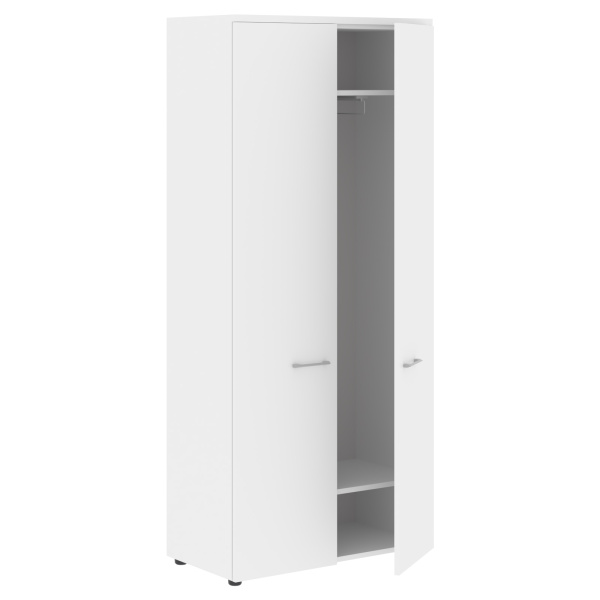 Гардероб XCW 85 Белый 856х432х1955 XTEN