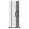 Шкаф высокий широкий UHCS 77.1 Белый* 770х365х1975 USTO